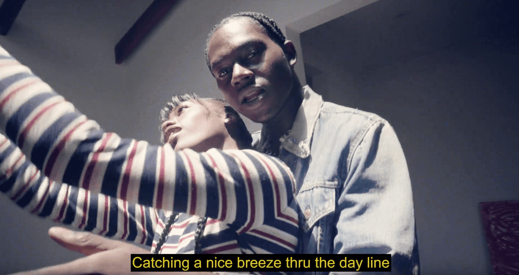 Theophilus London - Bebey
