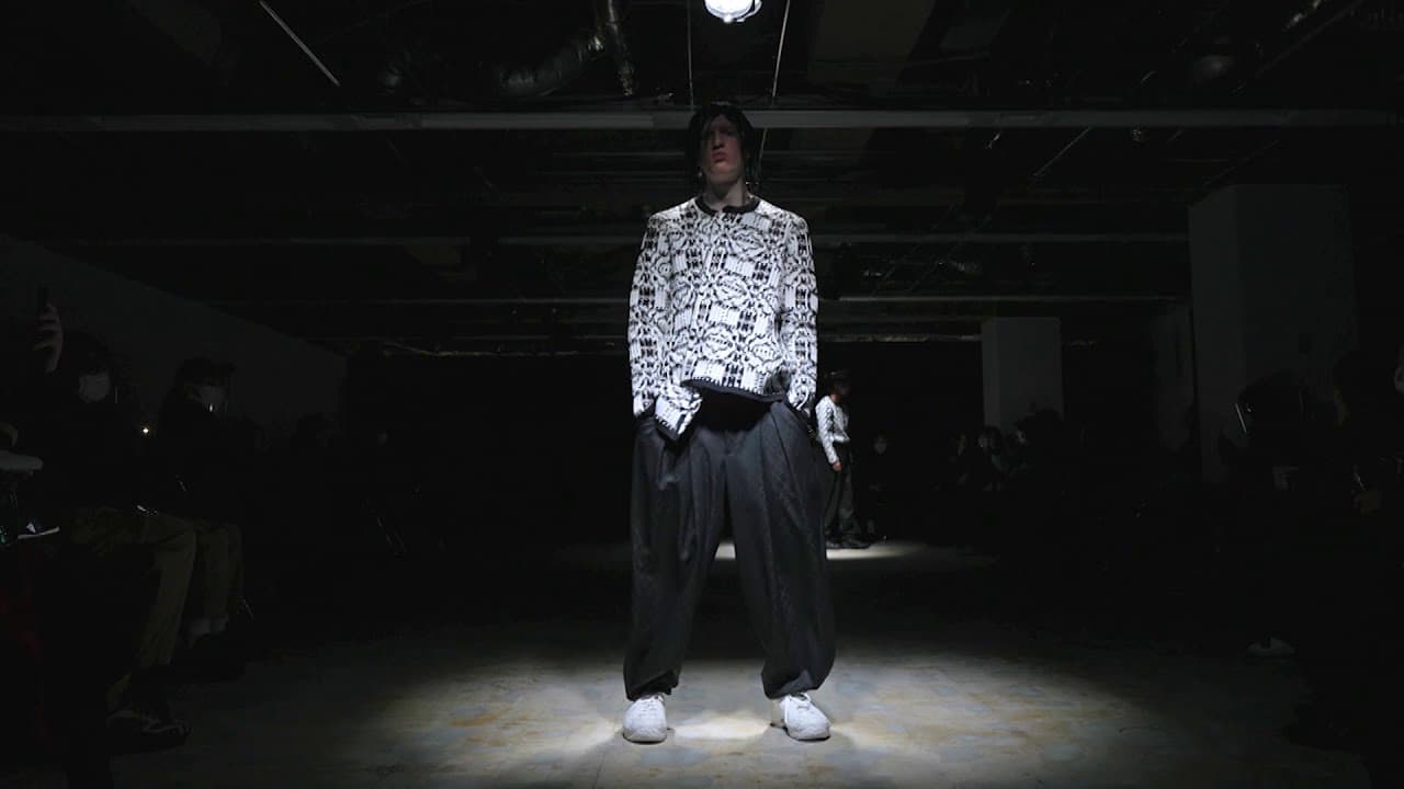 COMME DES GARÇONS HOMME PLUS FALL/WINTER 2021 MINI-SHOW