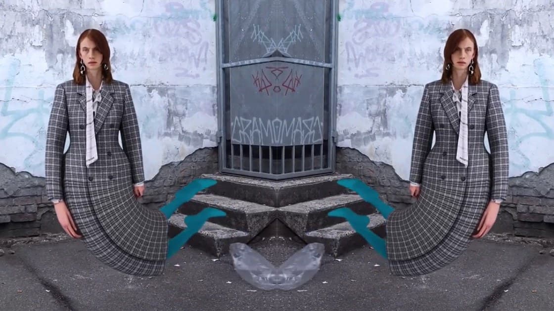 Balenciaga Spring 19 Campaign