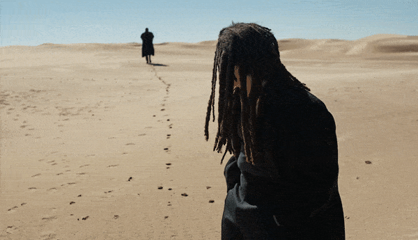 Fear of God ETERNAL Collection