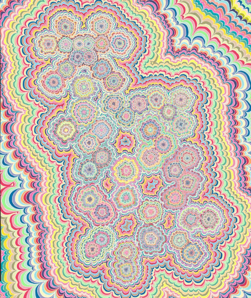 Psychedelic Space