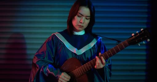 Mitski - Bug Like an Angel