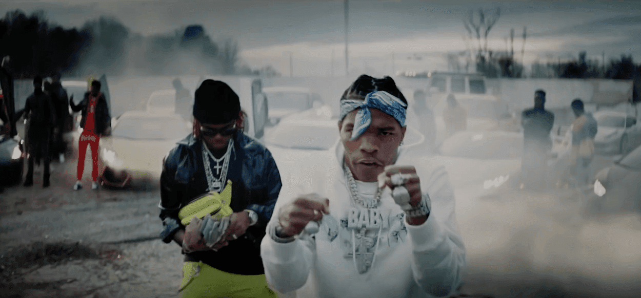 Lil Baby, Gunna - Heatin Up