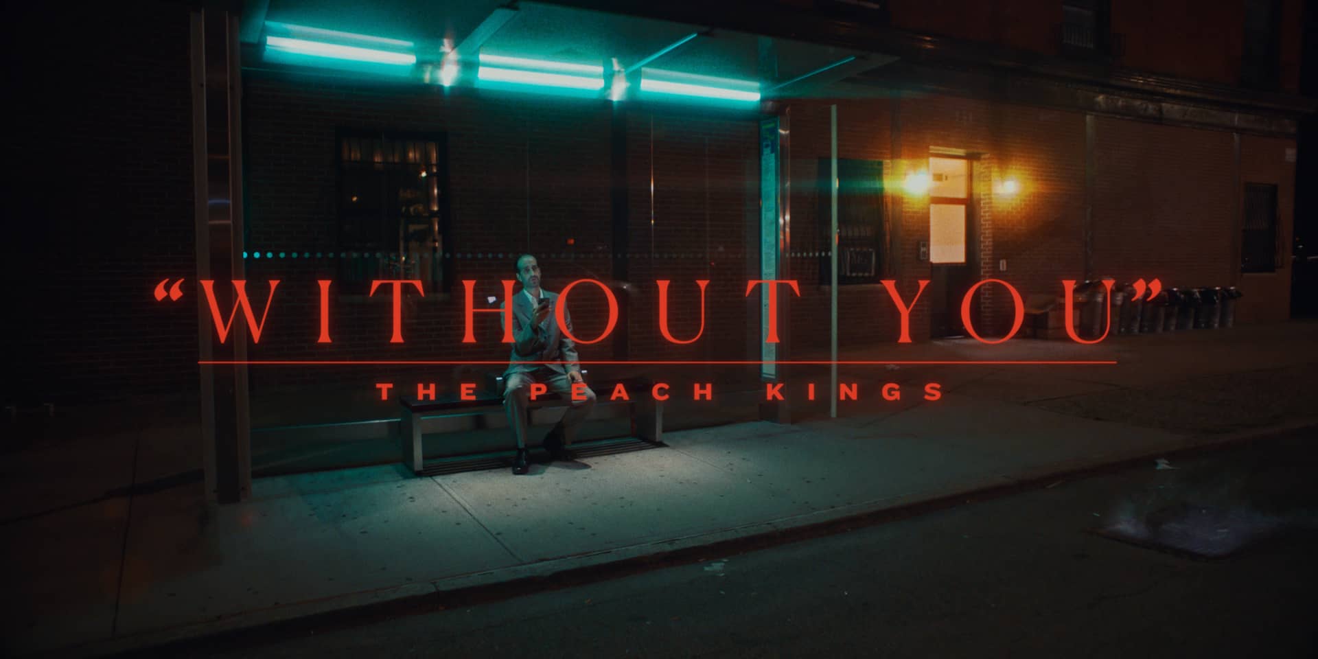 The Peach Kings - Without You