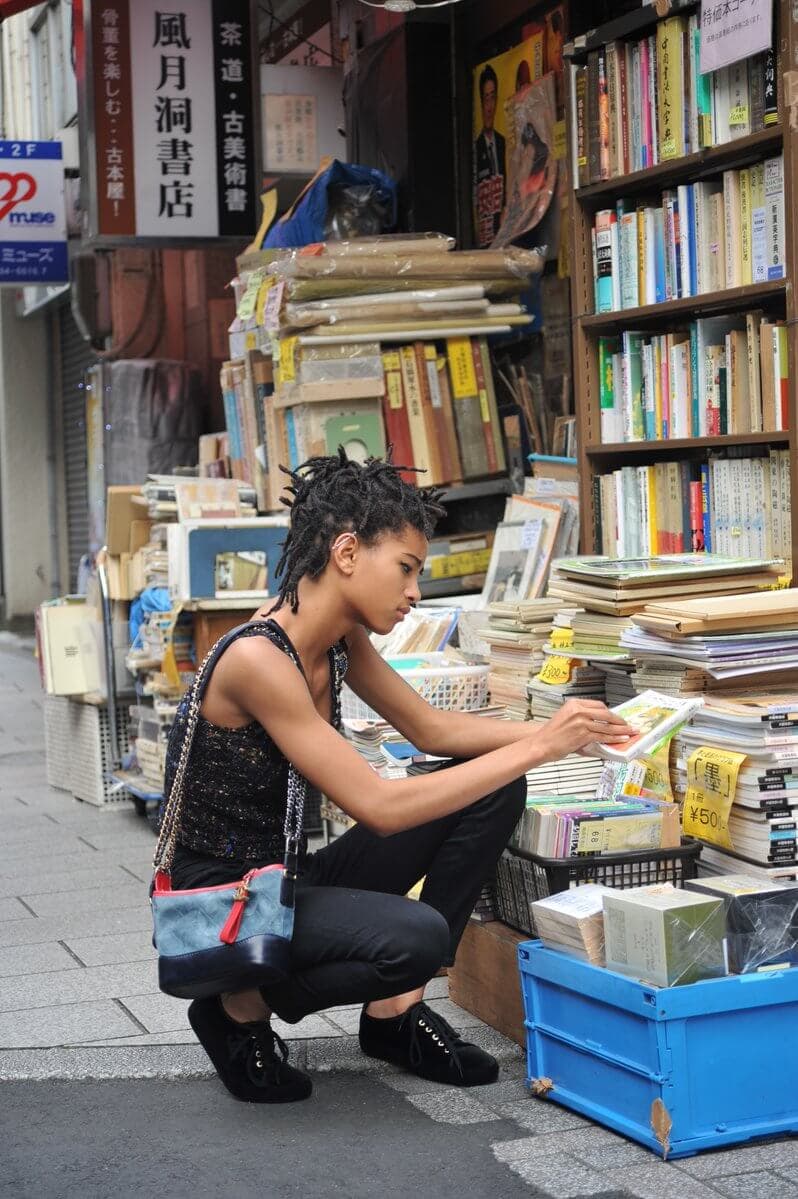 IN TOKYO WITH WILLOW