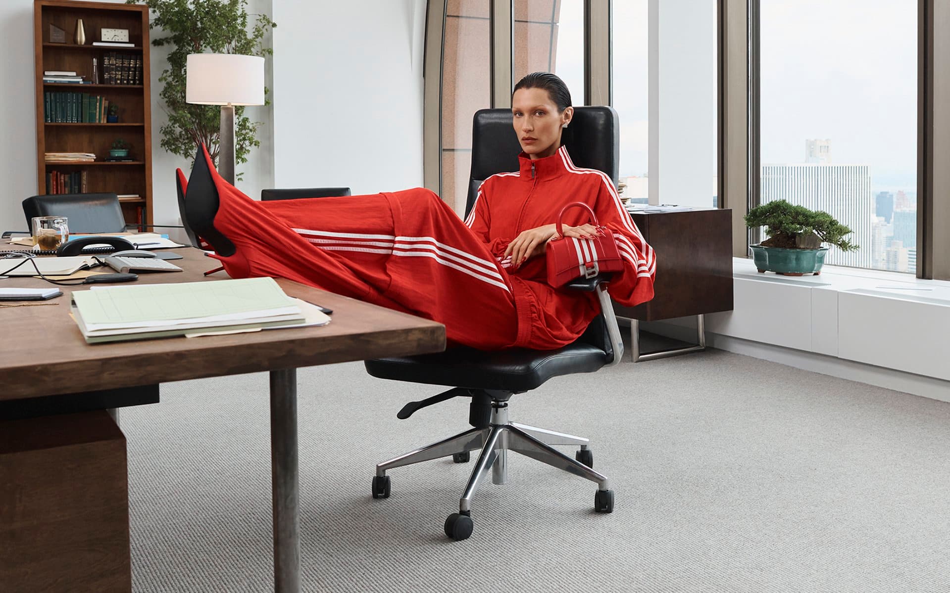Balenciaga / adidas