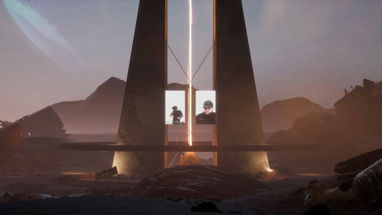 Phoenix: Mathame - "Music from the ashes"