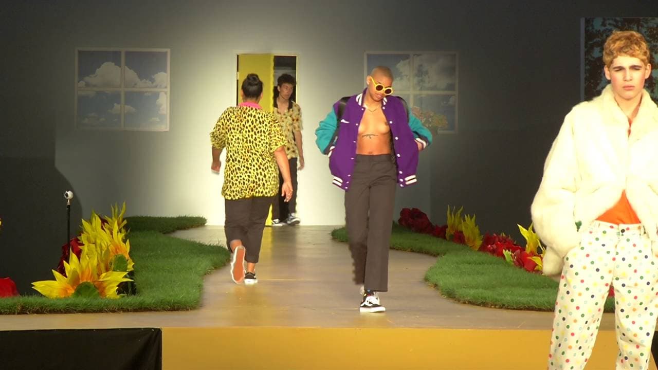 GOLF Fashion Show 2016 (Tyler, The Creator)