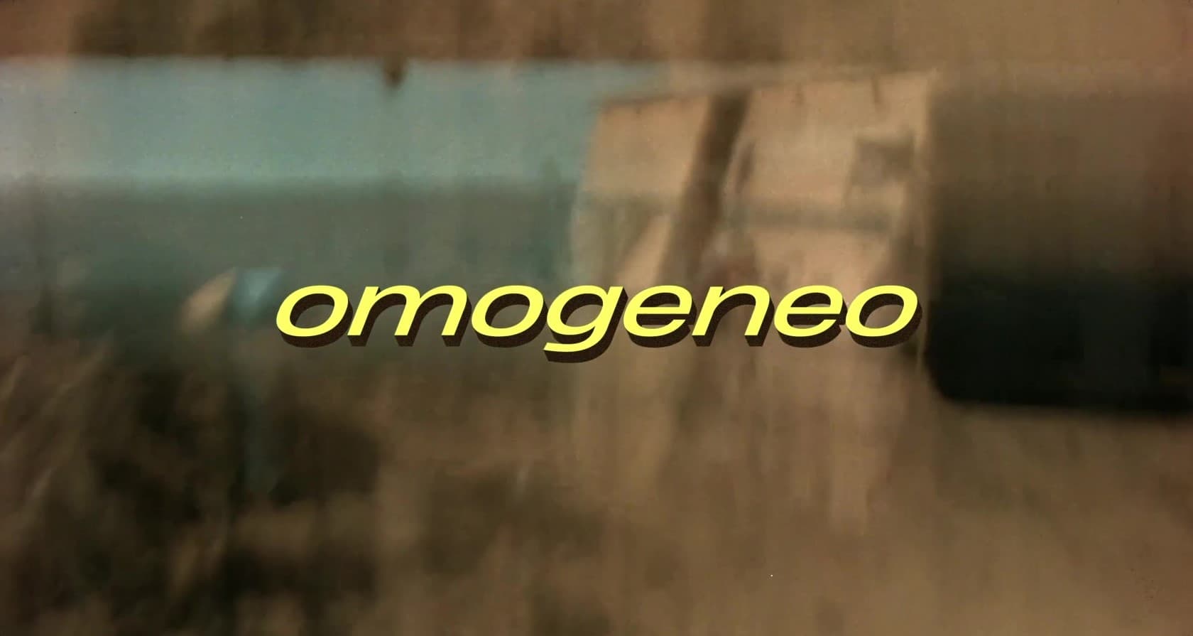 OMOGENEO