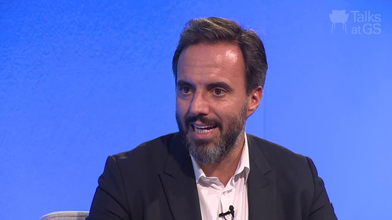 José Neves: Moving Fashion Forward with Technology