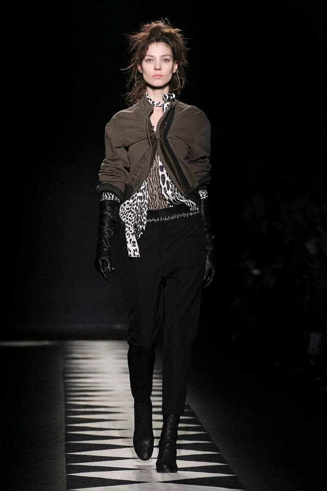 Haider Ackermann Fall Winter 2015-2016