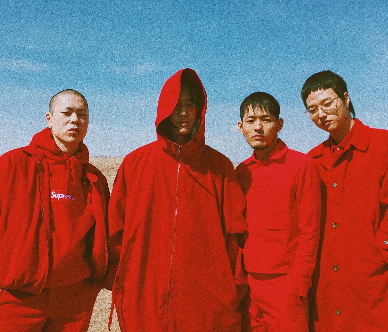 HYUKOH - Wanli