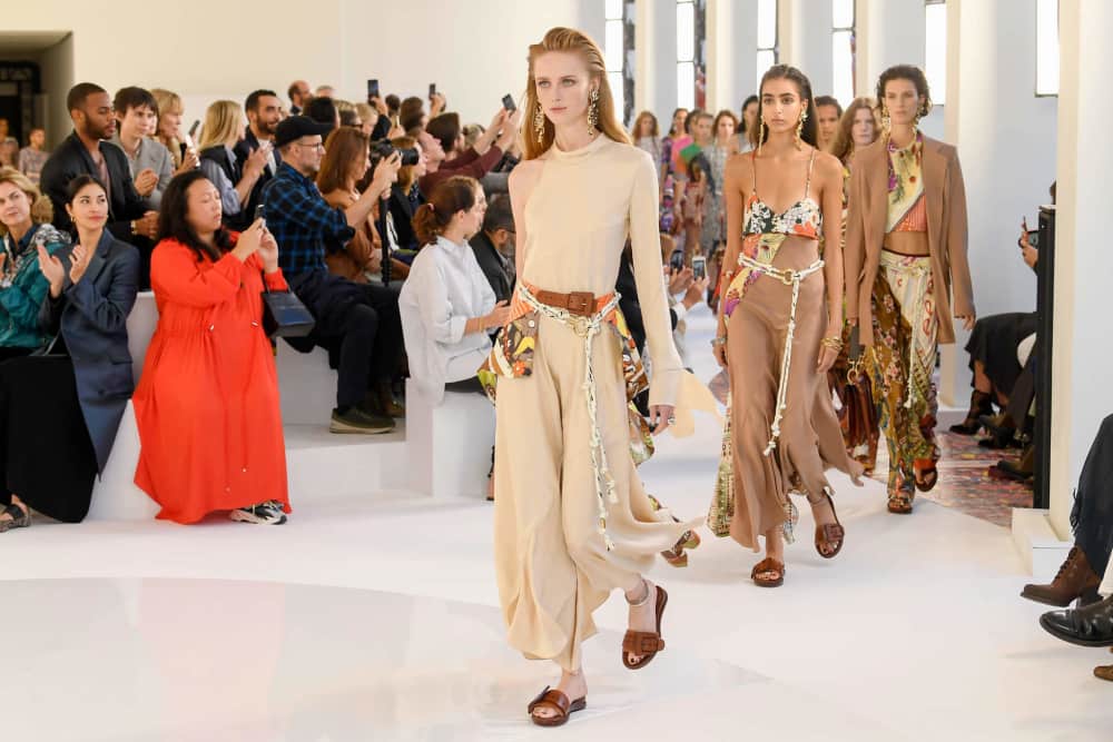 Chloé Spring Summer 2019