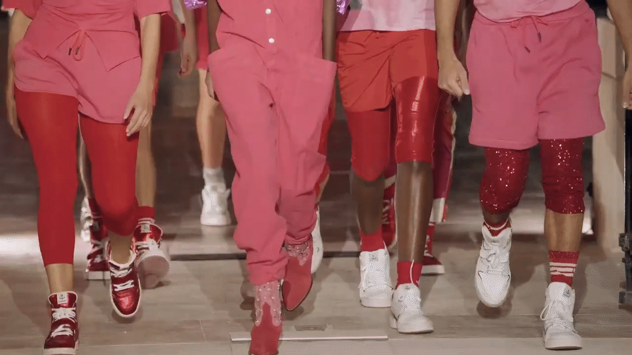 Isabel Marant Spring-Summer 2021 Show