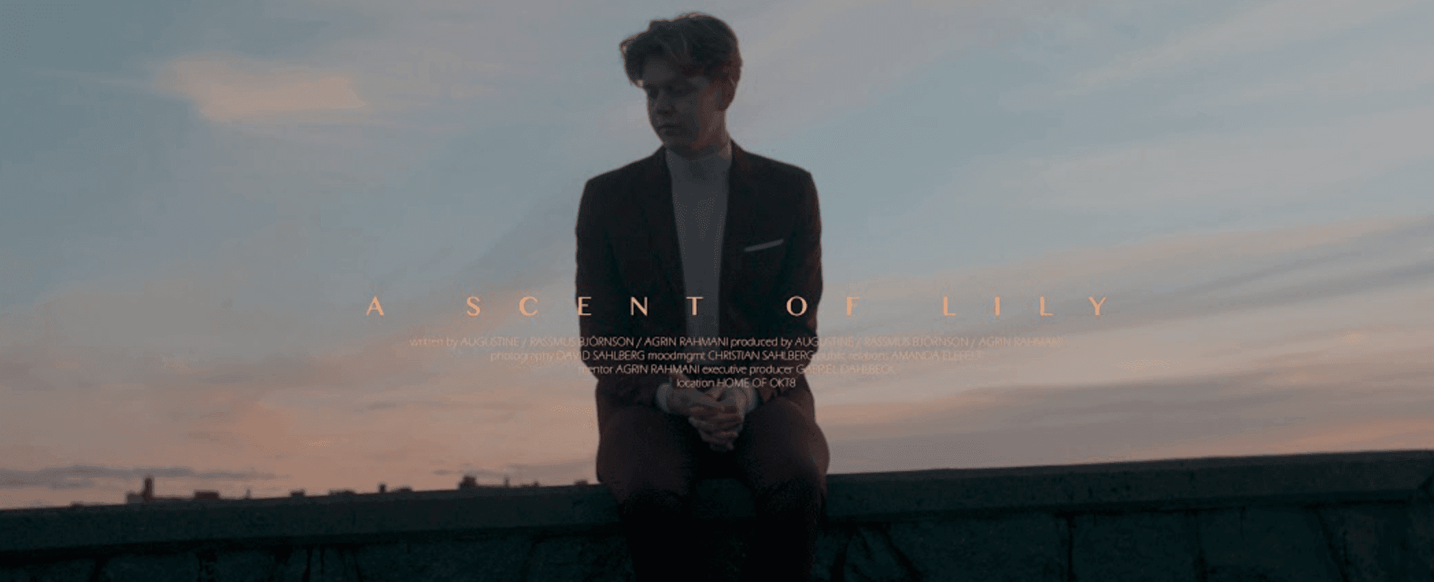Augustine - A Scent of Lily