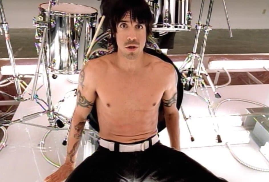 Red Hot Chili Peppers - Can't Stop
