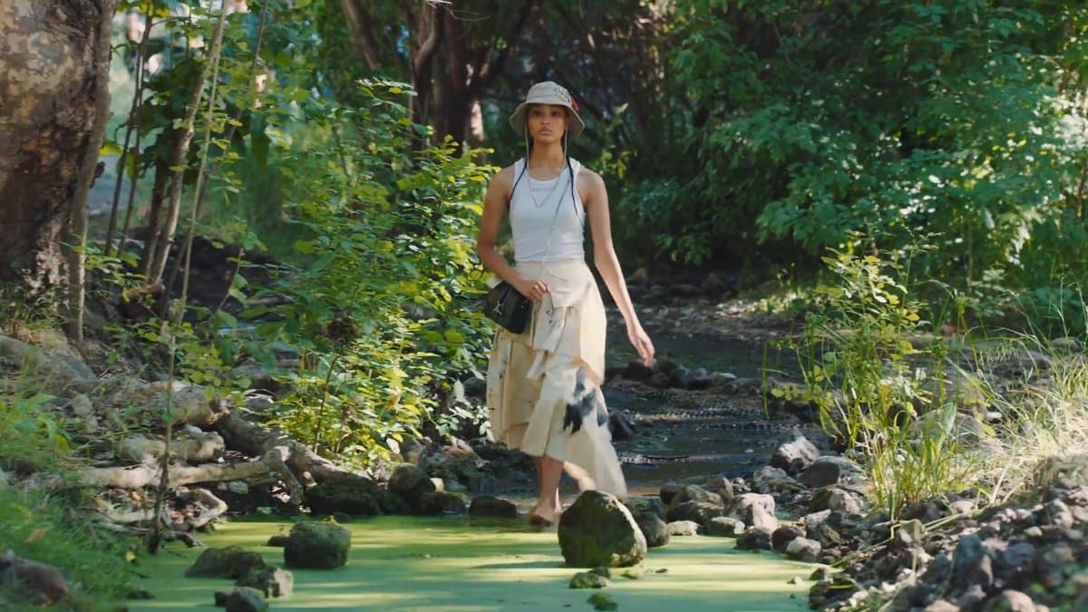 Reese Cooper: "RIVER RUNS THROUGH" SS2021