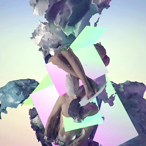 Delorean - Crystal