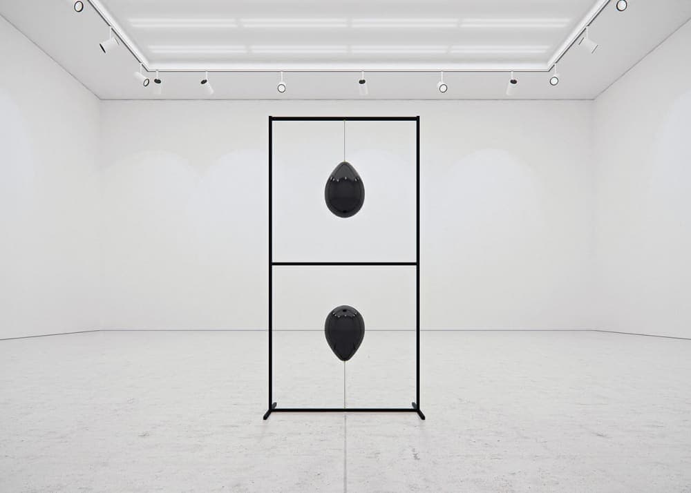 Black Balloons