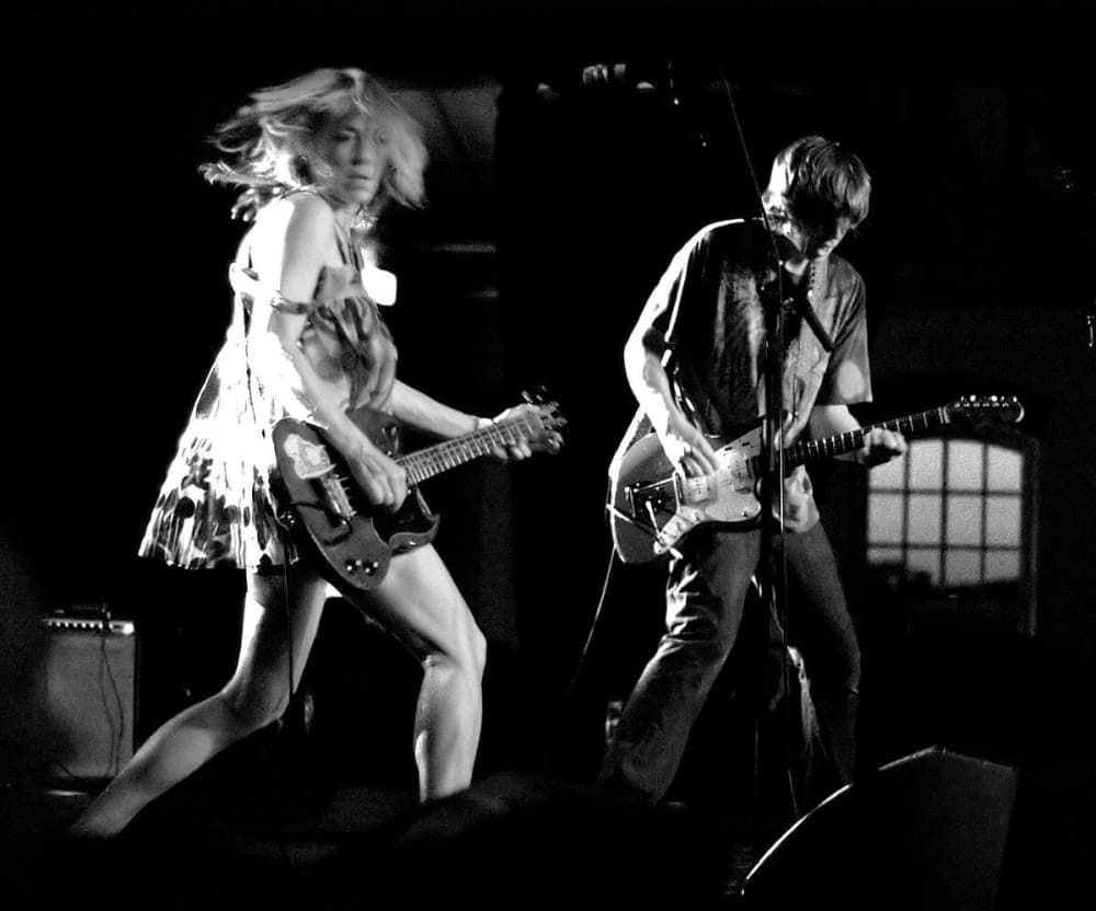 Sonic Youth - Incinerate