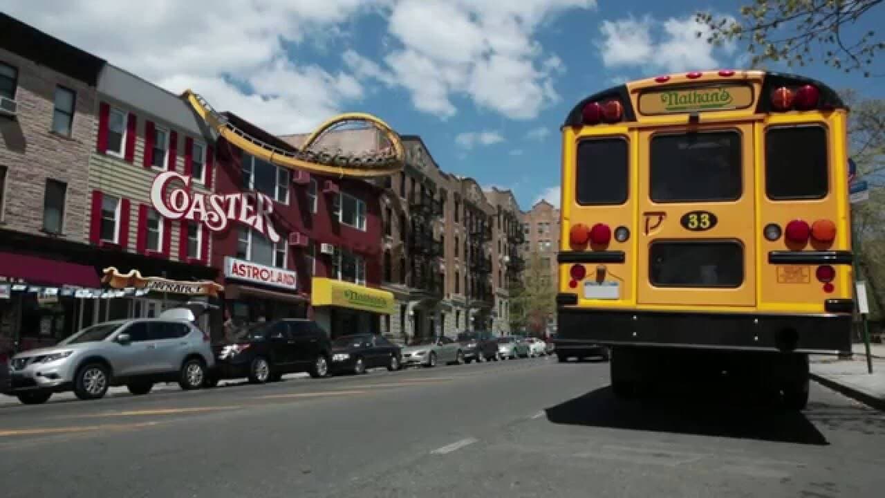 Polo & Pan - Brooklyn Amusement Park