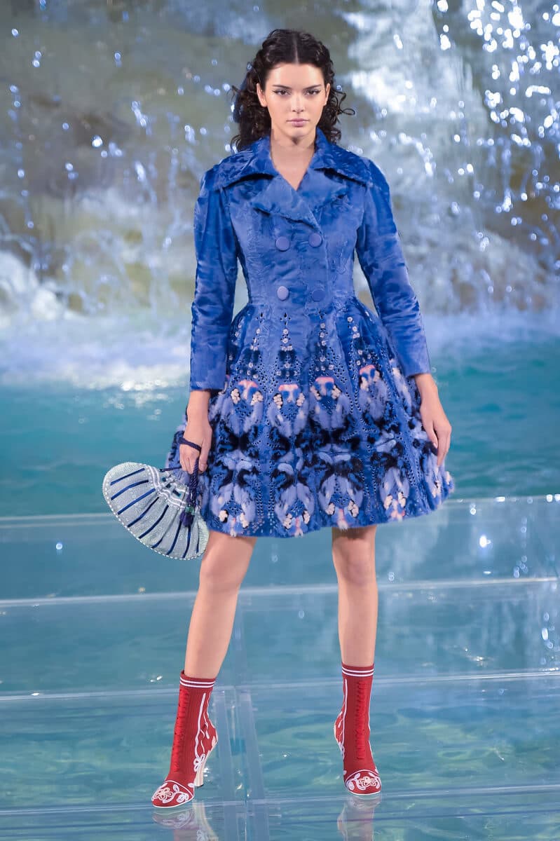 Fendi Haute Couture Fall Winter 2016-2017