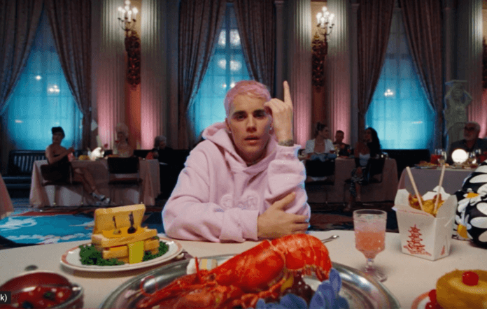 Justin Bieber - Yummy