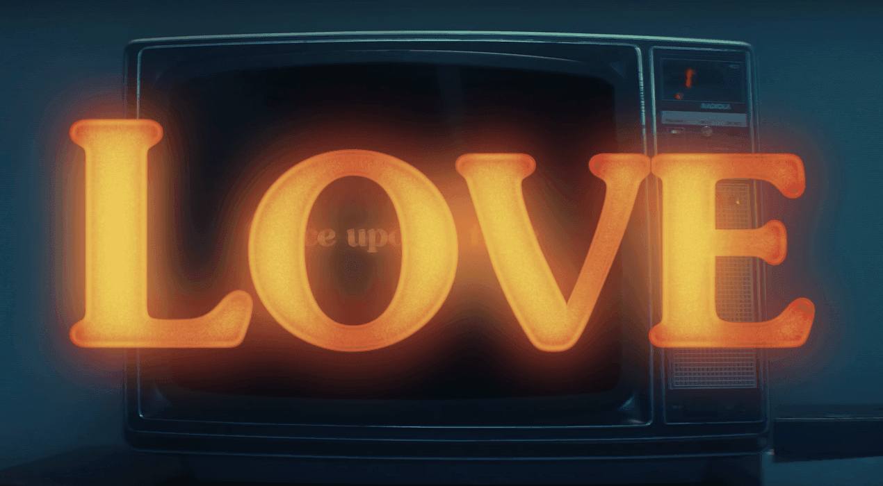 Once upon a time… love