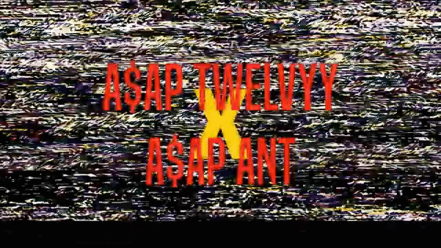 A$AP Twelvyy - Vino Ft. A$AP Ant