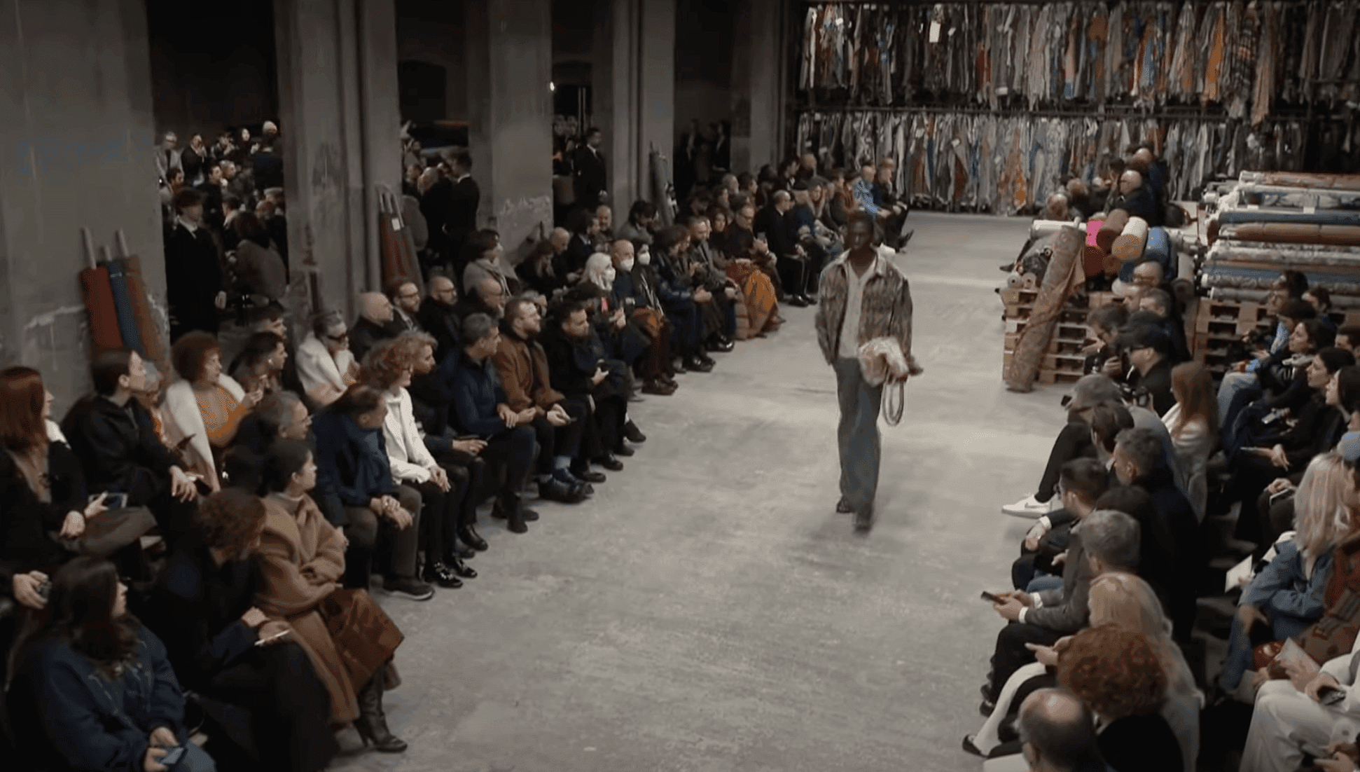 Etro FW23 Men's Fashion Show