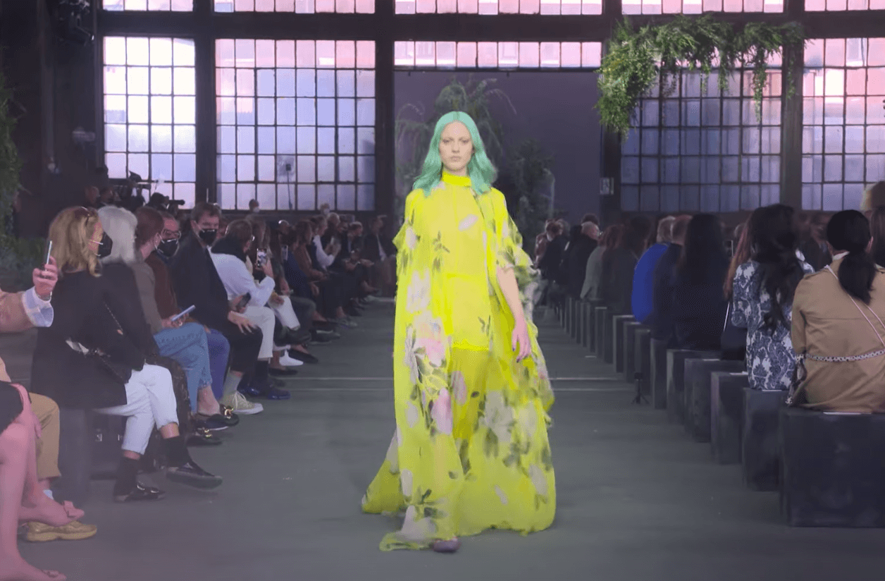 VALENTINO COLLEZIONE MILANO