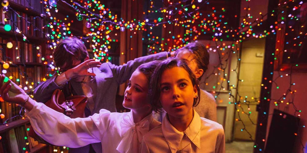 Mulberry Christmas