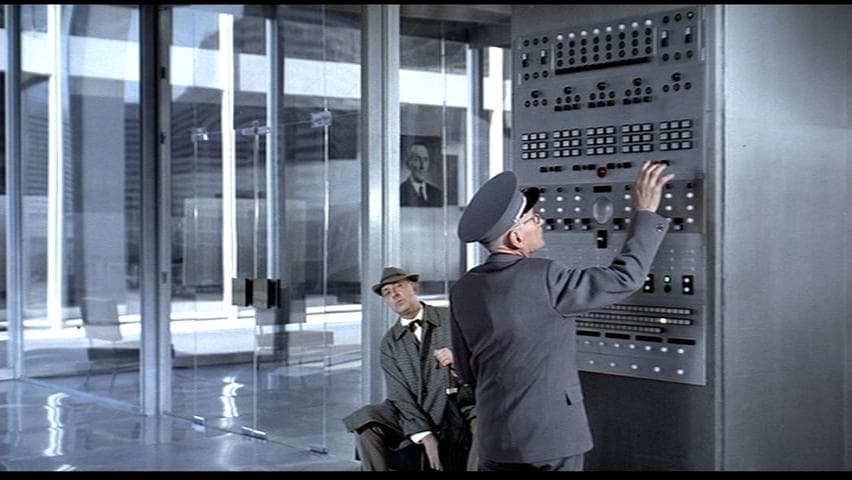 Jacques Tati’s PLAYTIME – How to make a [critical] joke