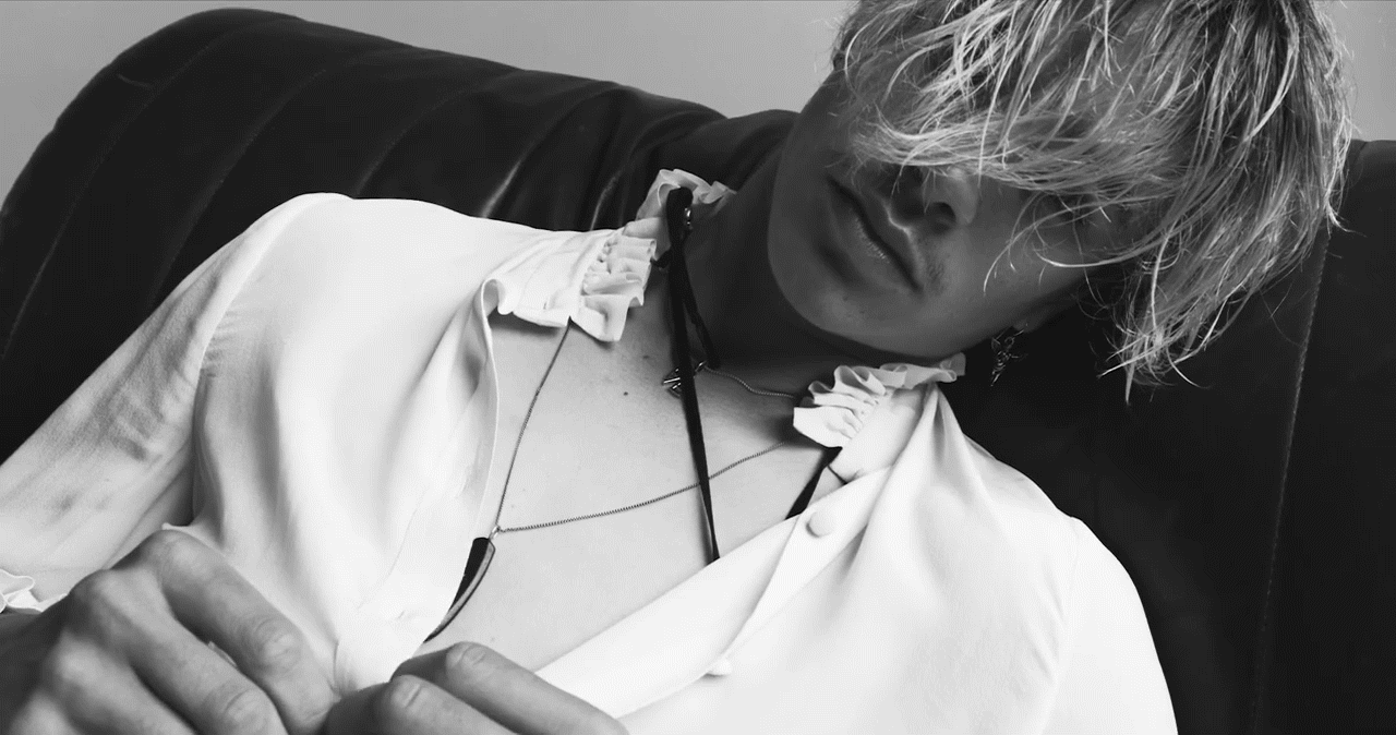 SAINT LAURENT - DENIM 2021 - ROMEO BECKHAM