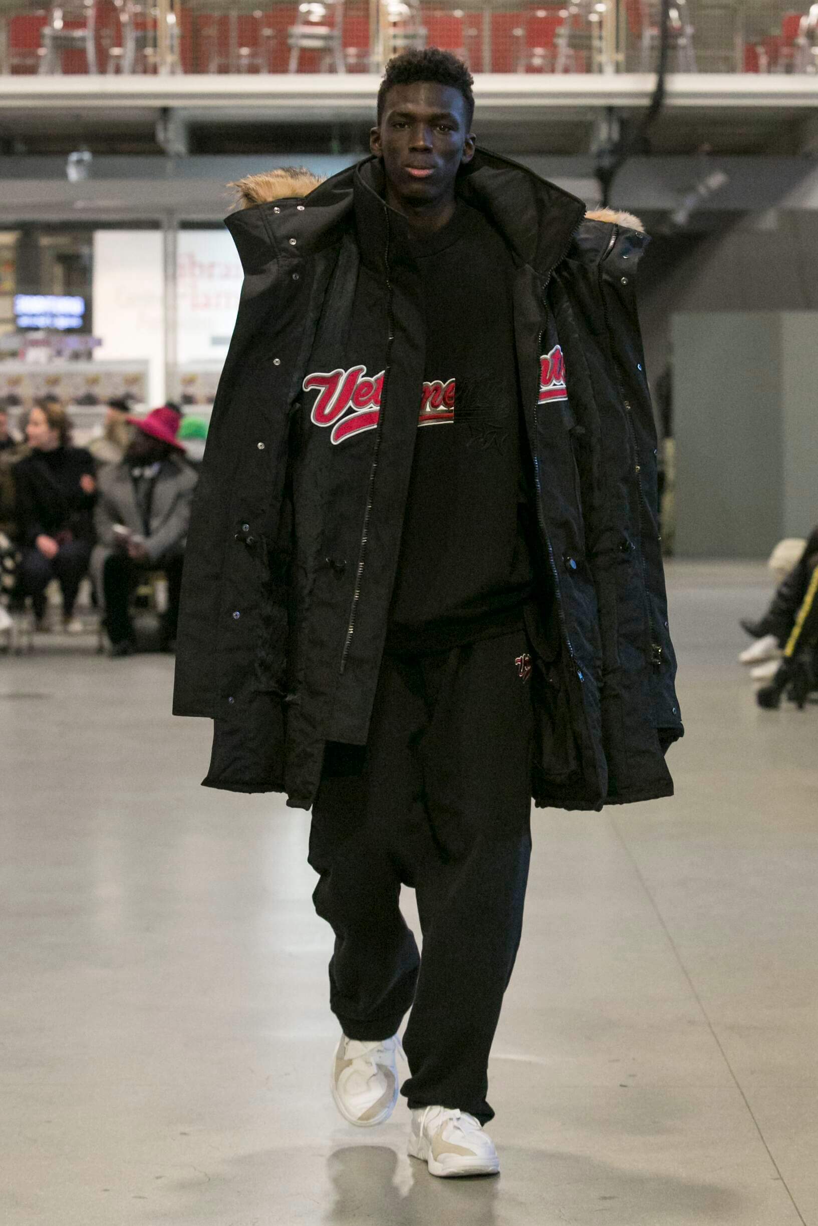 Vetements Fall Winter 2017-2018