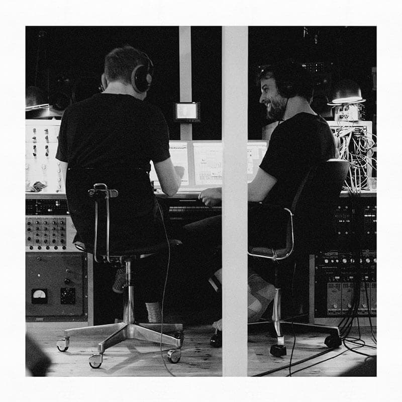 Trance Frendz - An evening with Ólafur Arnalds and Nils Frahm