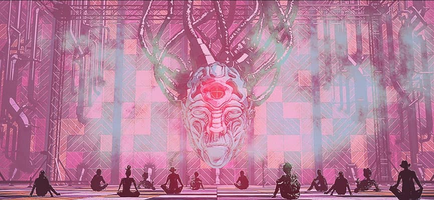 EARTHGANG - LaLa Challenge