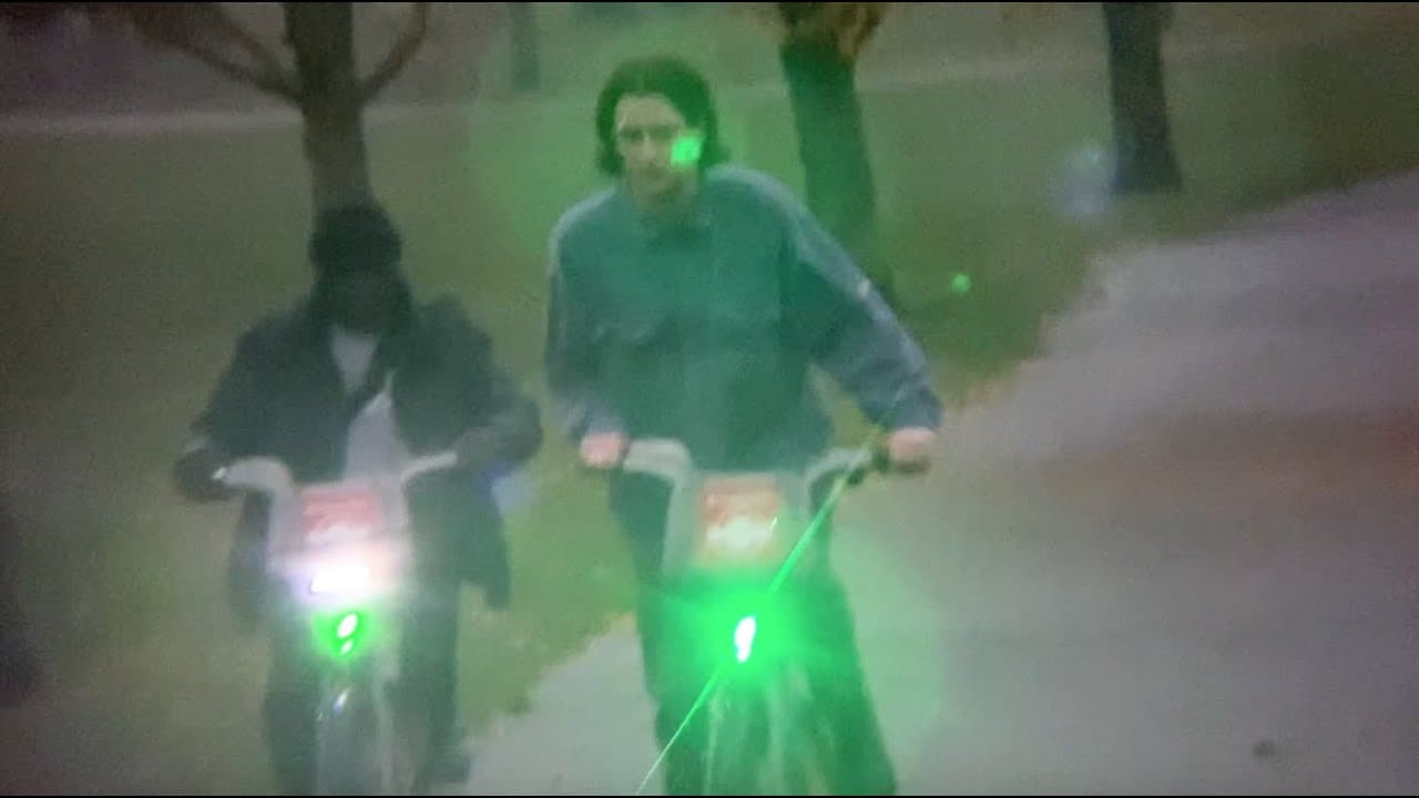 Mall Grab + Skin On Skin - Strangers