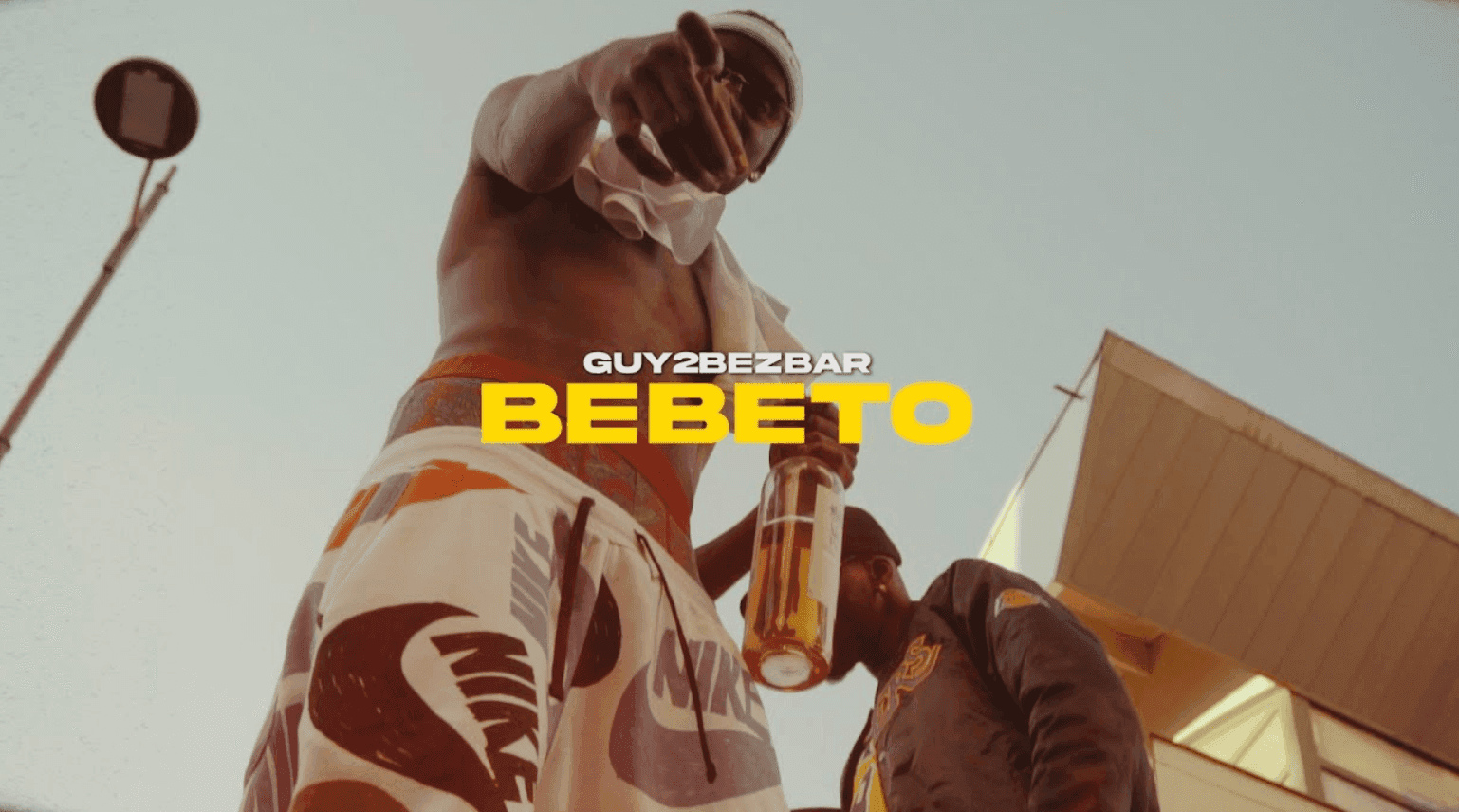 Guy2Bezbar - BEBETO
