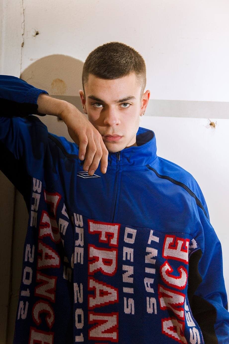 Andrea Crews Fall Winter 2015