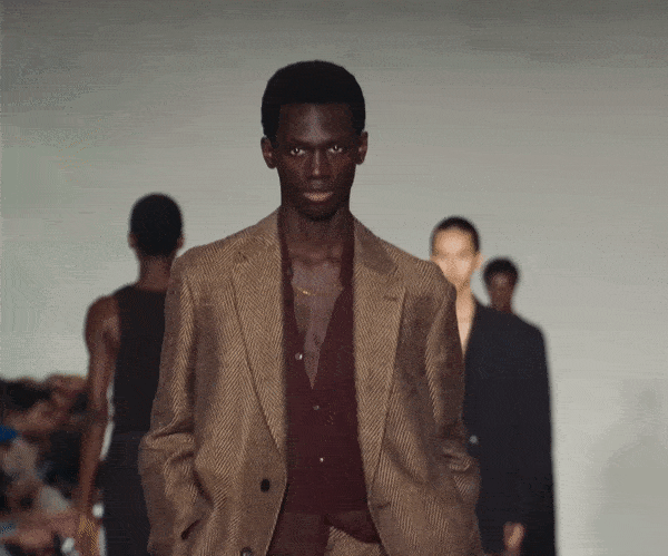 DRIES VAN NOTEN MEN SPRING SUMMER 2024