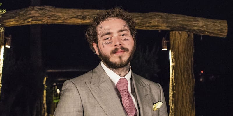 Post Malone: 'Hollywood's Bleeding' Interview