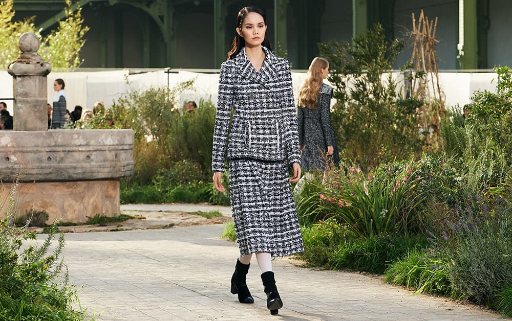 CHANEL Spring-Summer 2020 Haute Couture