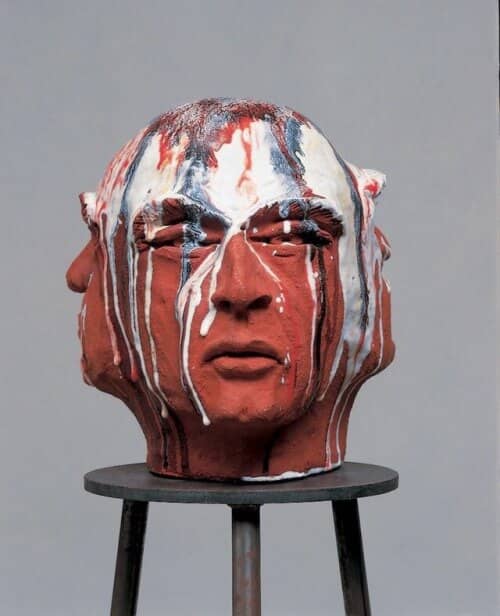 Thomas Schütte at Fondation Beyeler