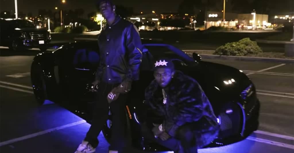 JACKBOYS, Pop Smoke, Travis Scott - GATTI