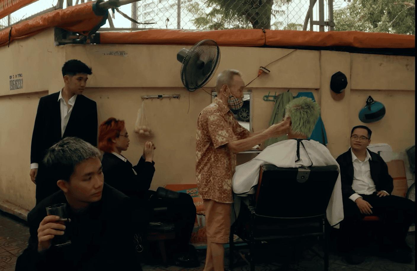 Up close and personal with the Hanoians shaking up Vietnam’s film industry
