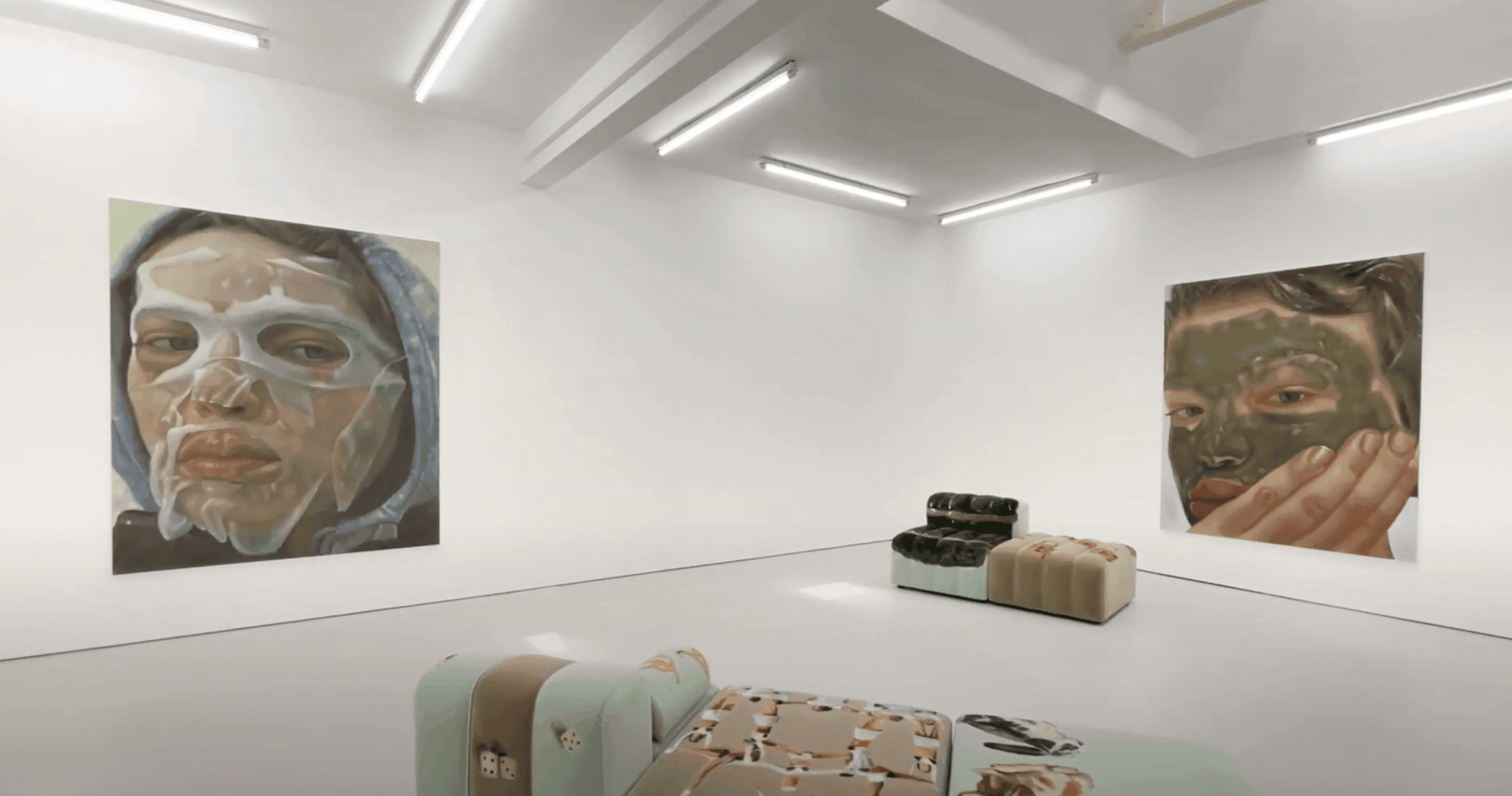 Issy Wood Featured at Carlos/Ishikawa Gallery in London