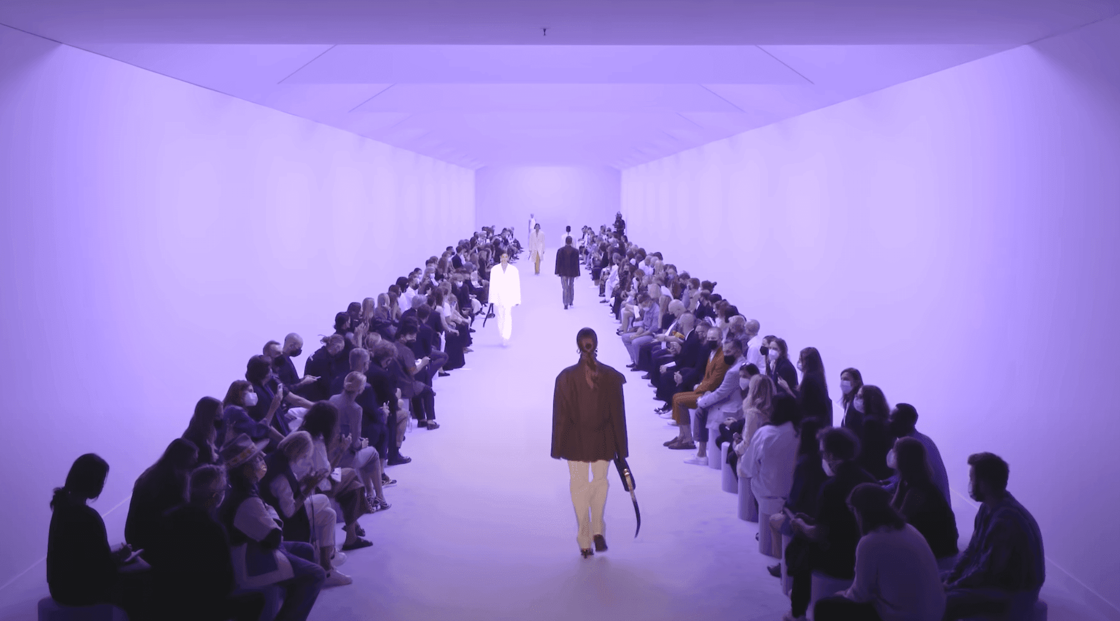 Jil Sander Spring/Summer 2022 Women's Show