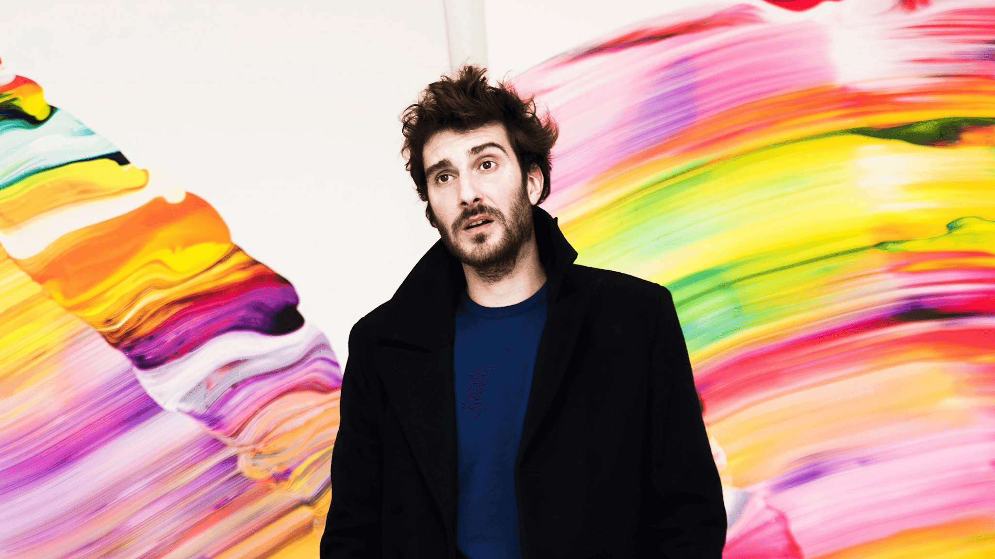 Entrevista a l’artista Yago Hortal