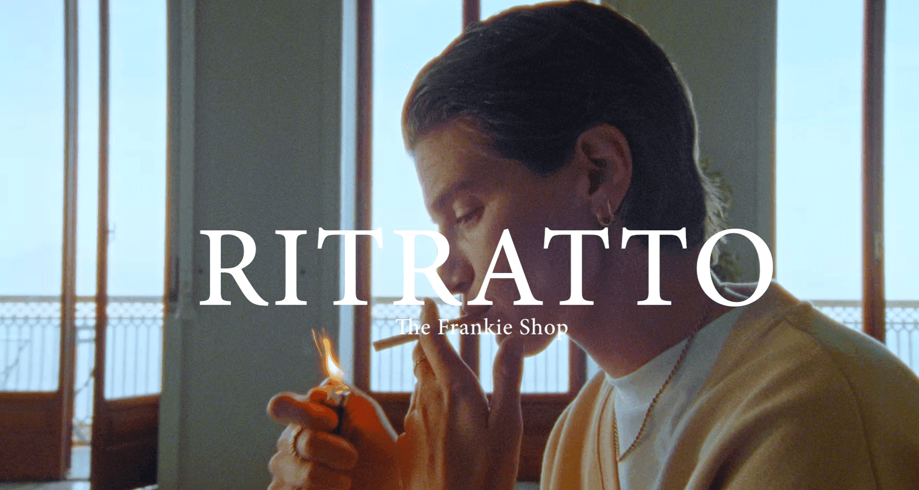 RITRATTO I The Frankie Shop I SS22